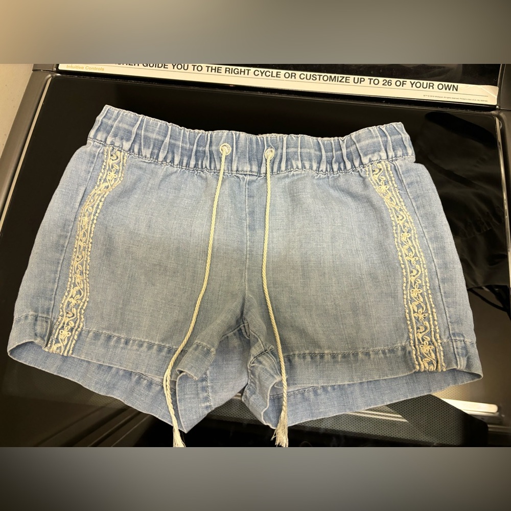Loft Jean Shorts